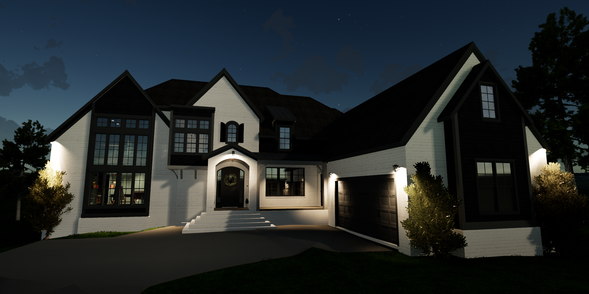 Savannah Smith Residence Rendering